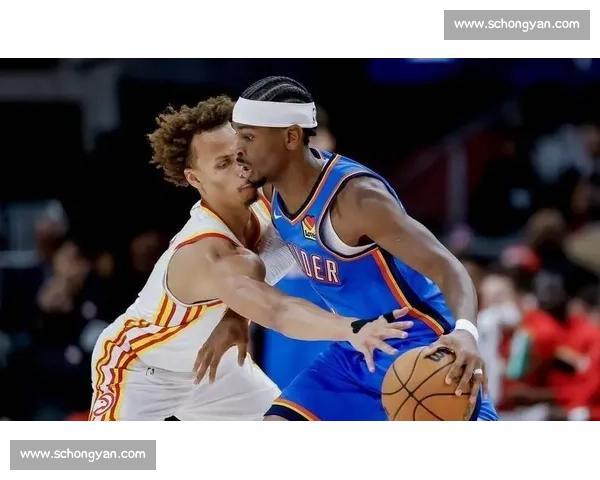 雷霆 117-100 擒老鹰获三连胜 霍姆格伦 31+12 亚历山大 30 分