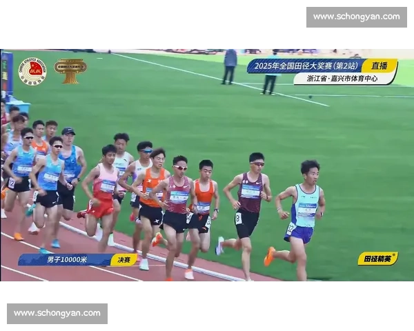 贾俄仁加获季军,上海 10 公里精英赛十周年开跑